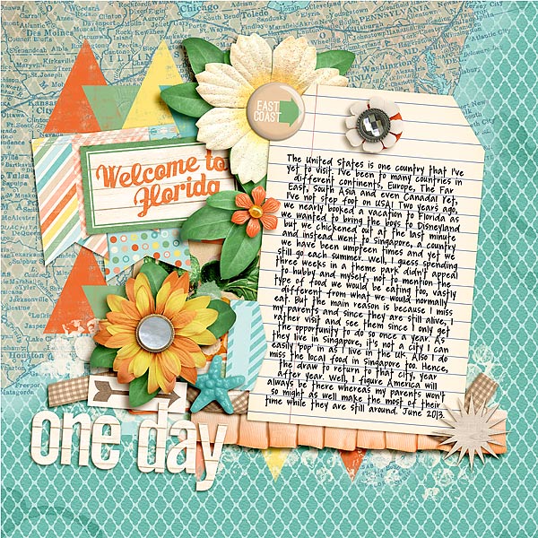 One Day