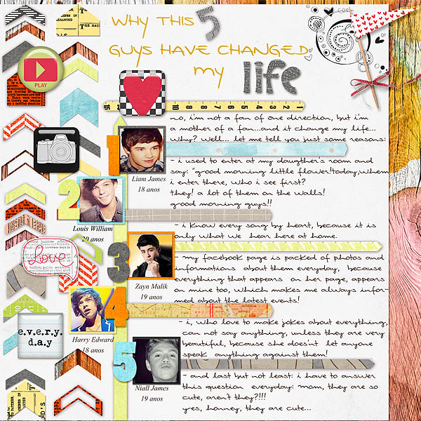 One Direction