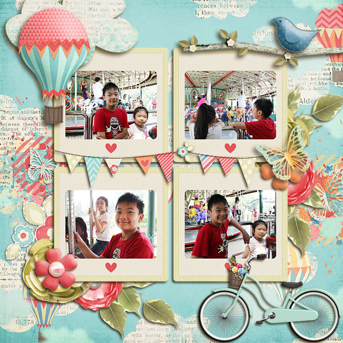 One Fine Day