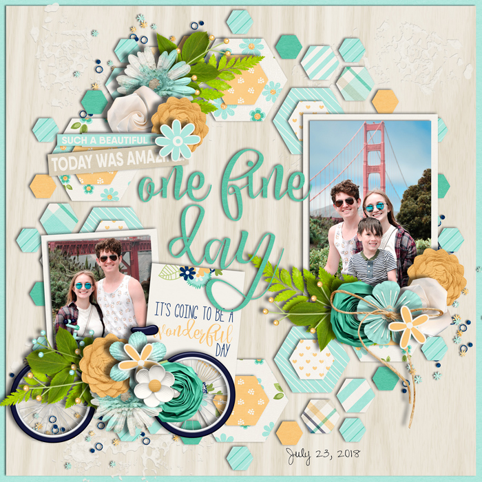 One Fine Day