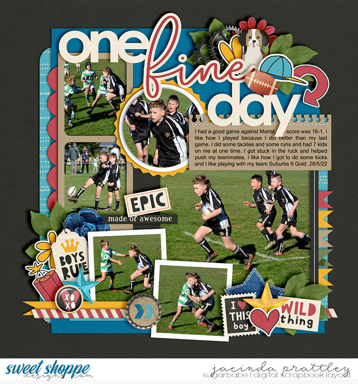 One fine day