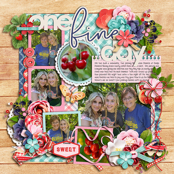One Fine Day