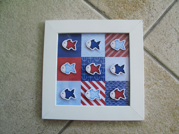 One Fish, Two Fish, Red Fish, Blue Fish
