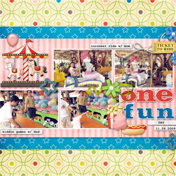 One Fun Day