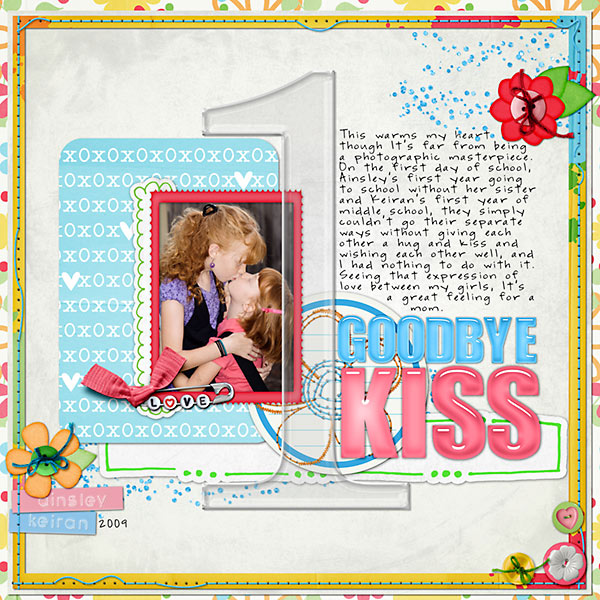 One Goodbye Kiss