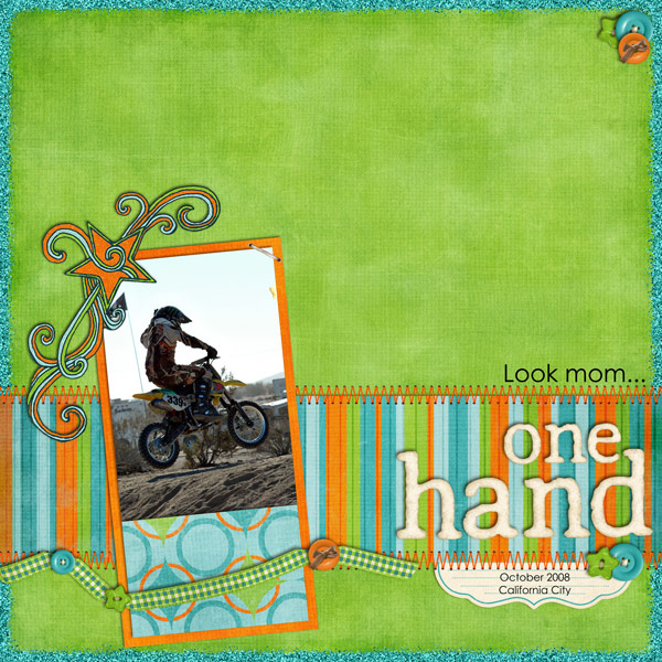 One Hand