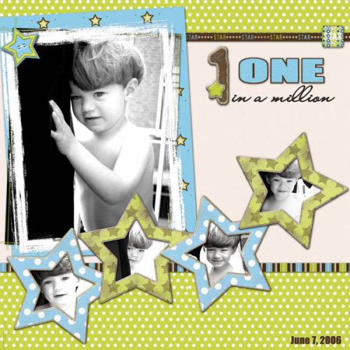 One in a Million