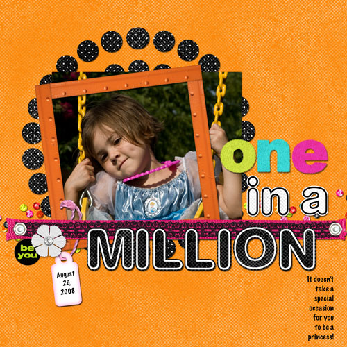 One In a Million