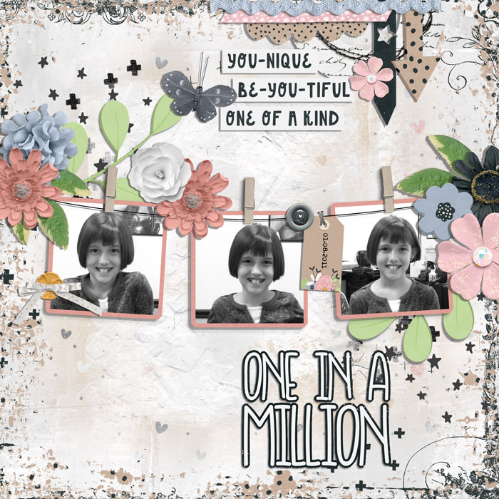 one in a million