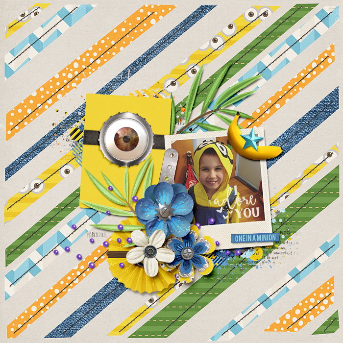 One In A Minion