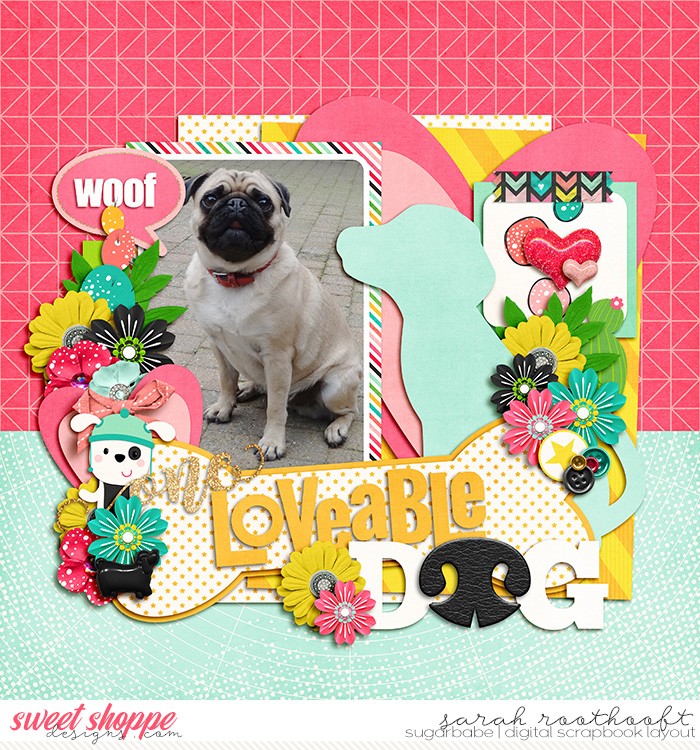 One Lovable Dog