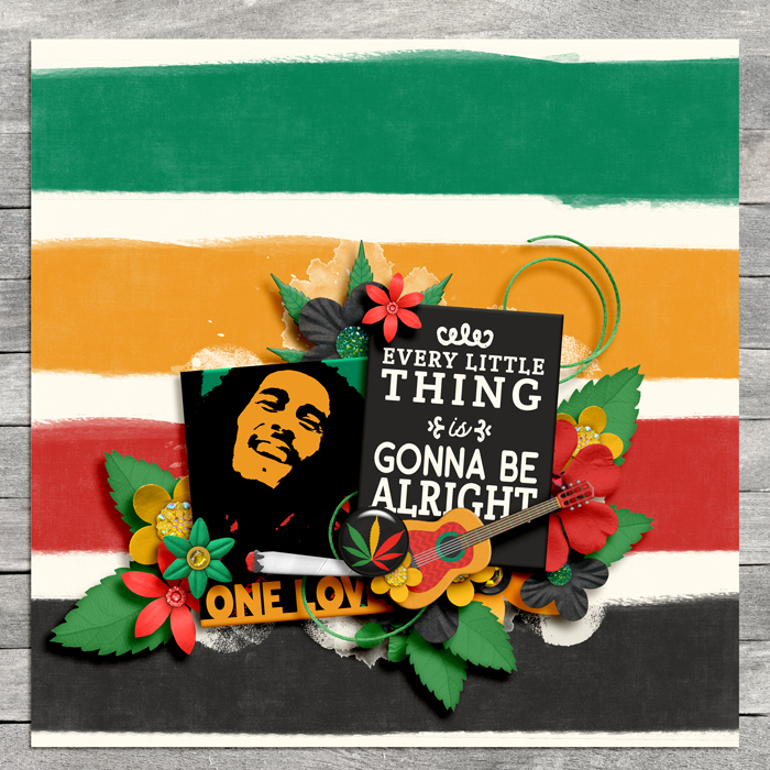 One Love