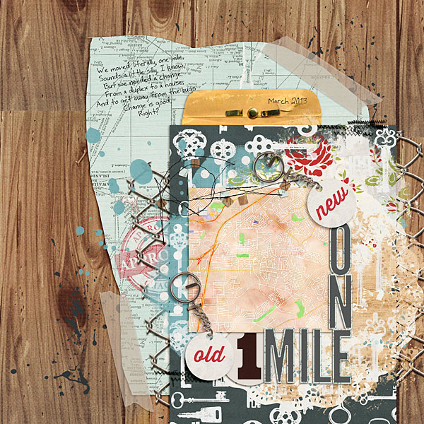 One Mile