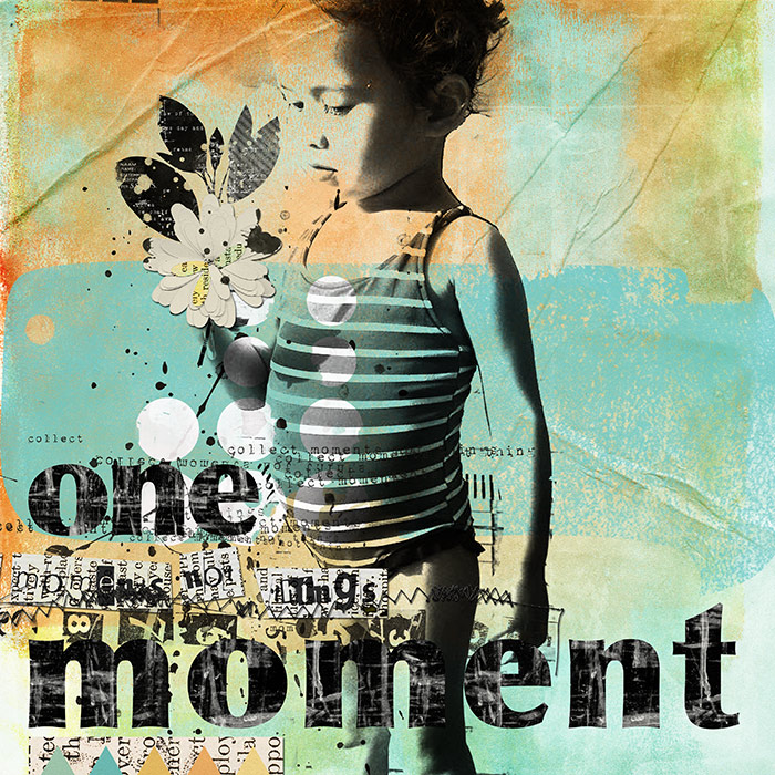 one moment