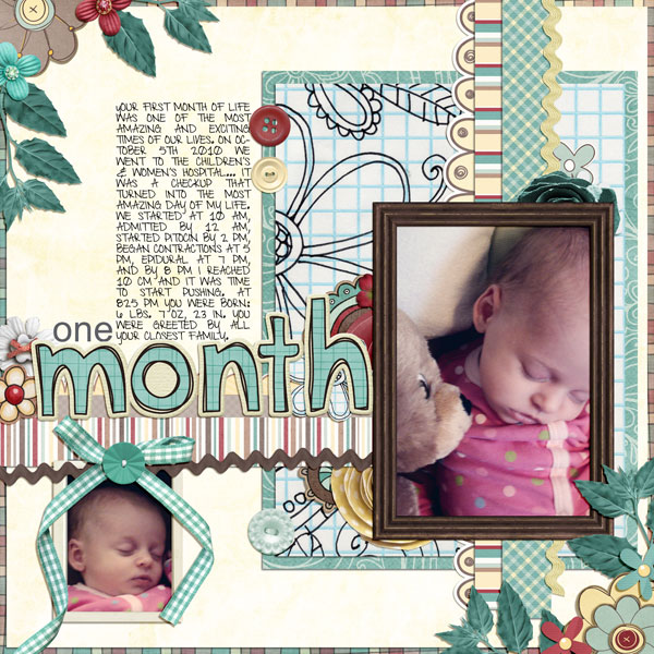 One Month