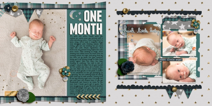 One Month