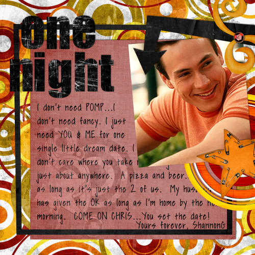 One Night:Dream Date