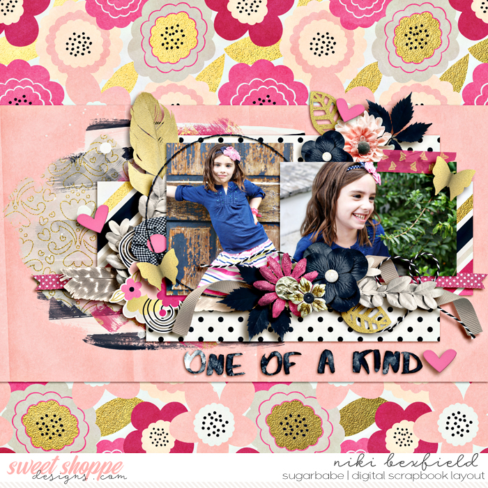 one of a kind