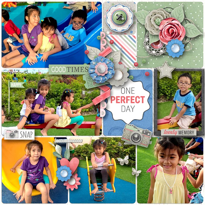 One Perfect Day 2