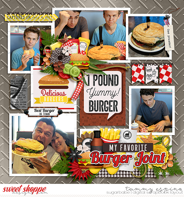 One Pounder