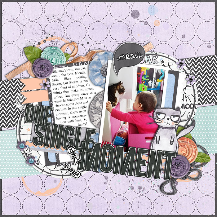 One Single Moment
