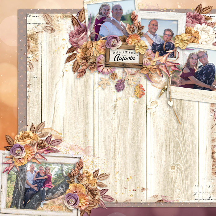One Sweet Autumn