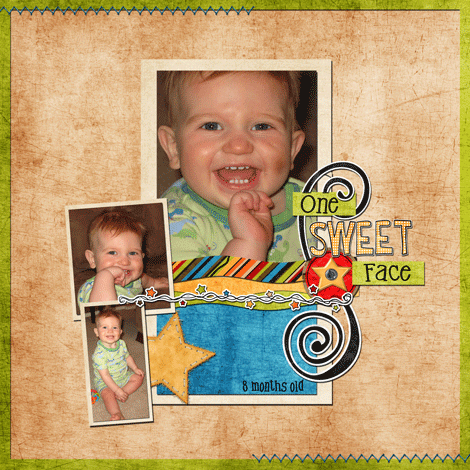 One Sweet Face