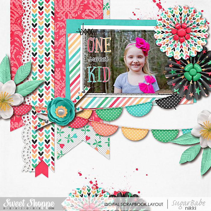 One Sweet Kid