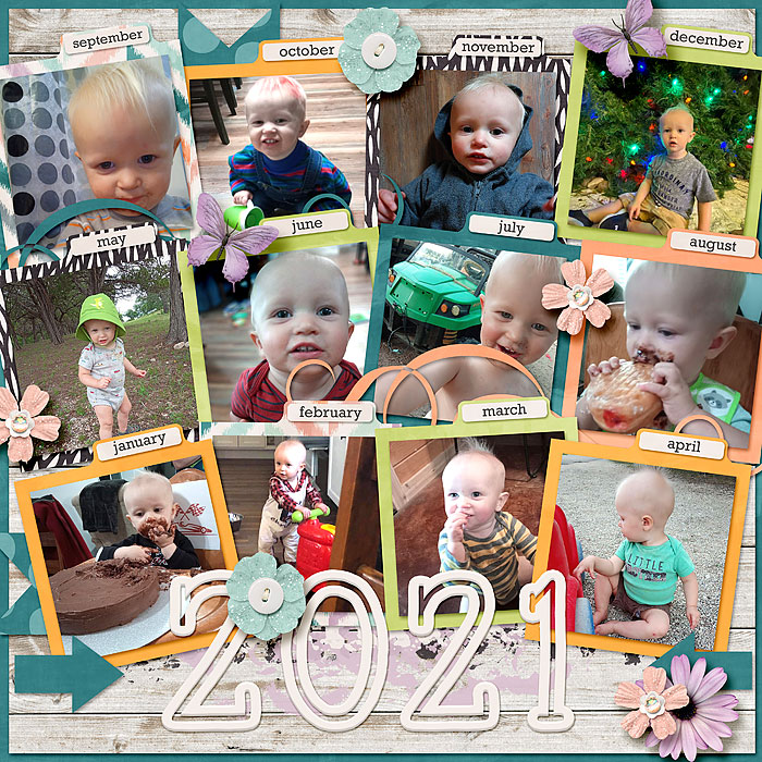 One Year of Alvin