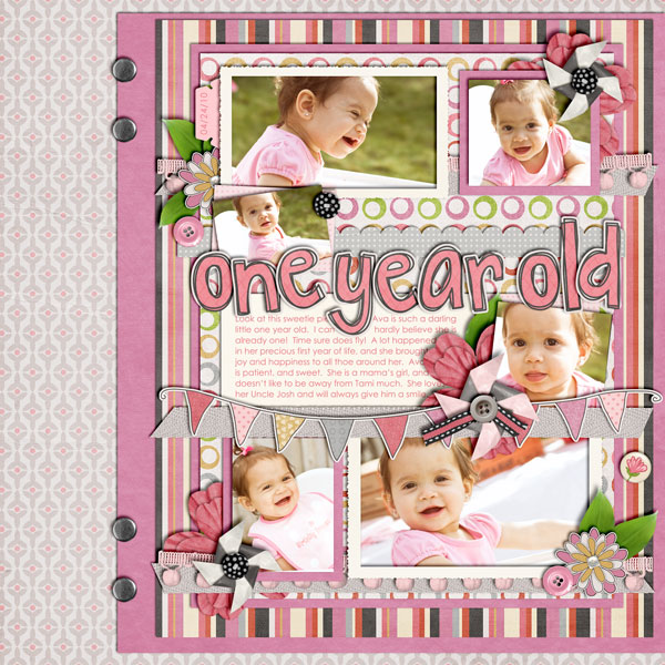 One Year Old