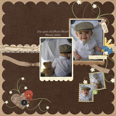 One Year Old