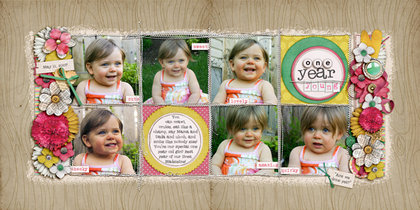One Year Young