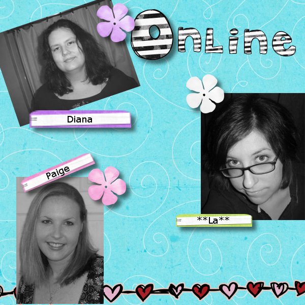 Online Friends (part1)