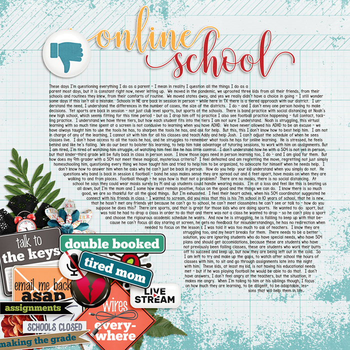 Online School
