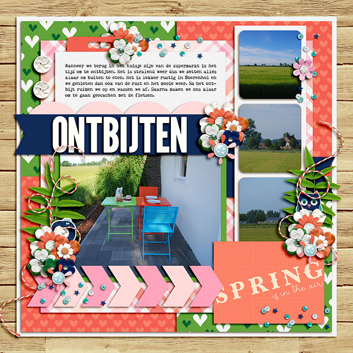 Ontbijten