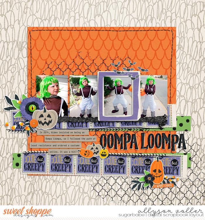 Oompa Loompa