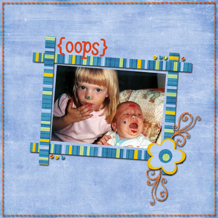 {oops}  ~Challenge #36~