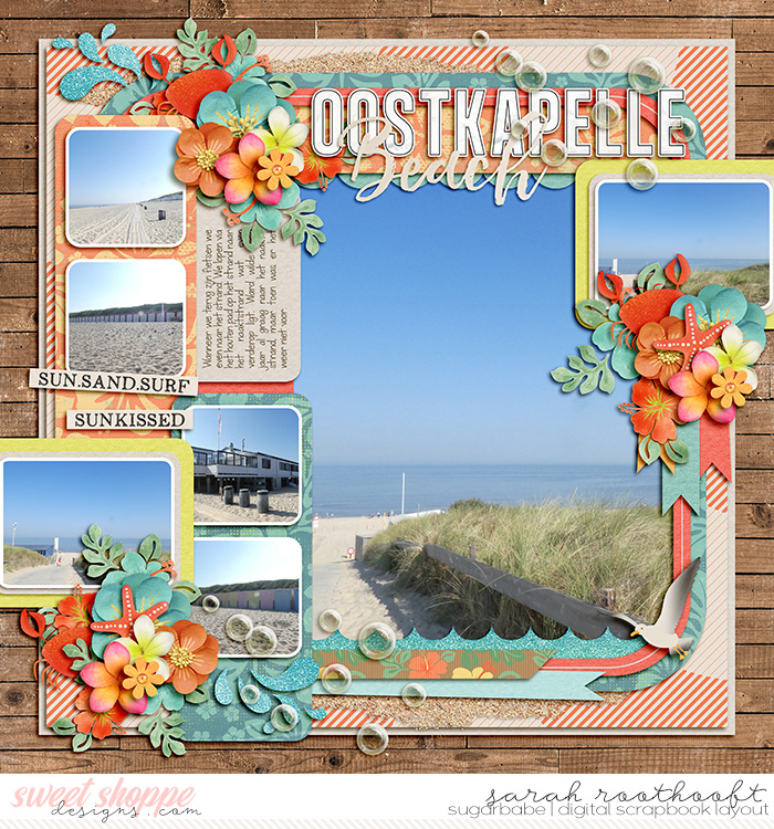 Oostkapelle Beach