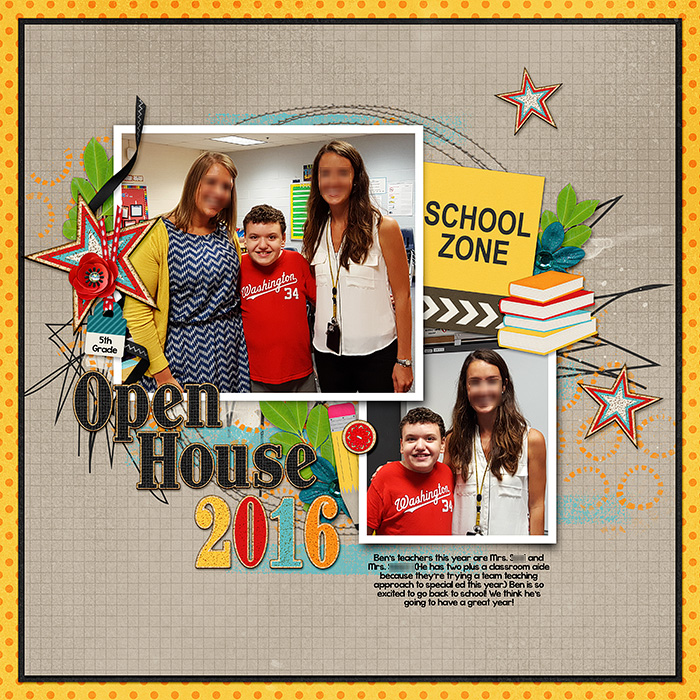 Open House 2016