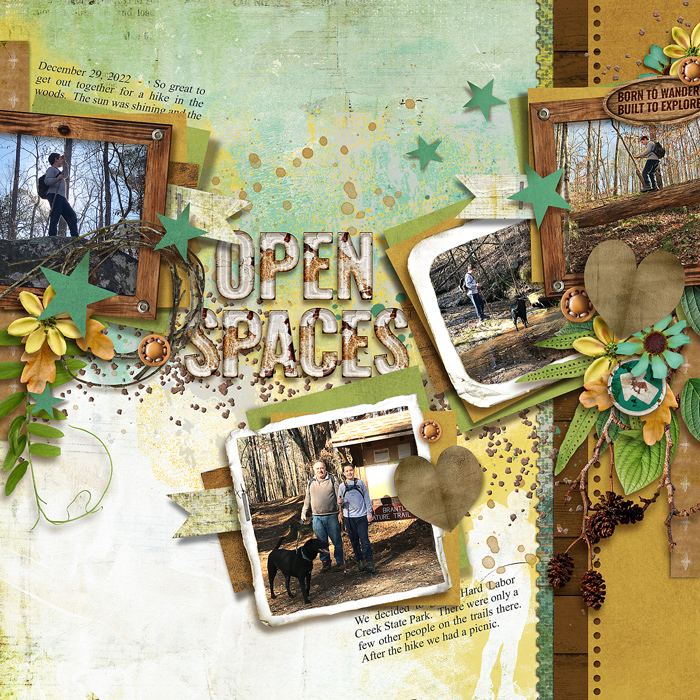 Open Spaces