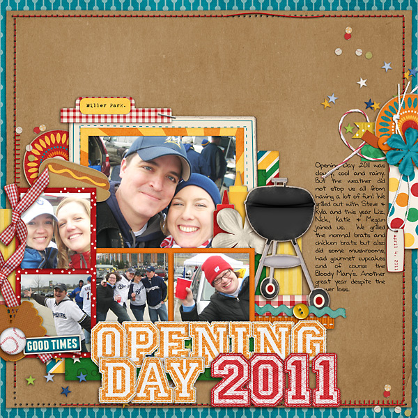 Opening Day 2011