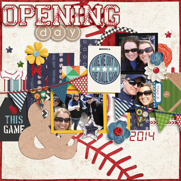 Opening Day 2014