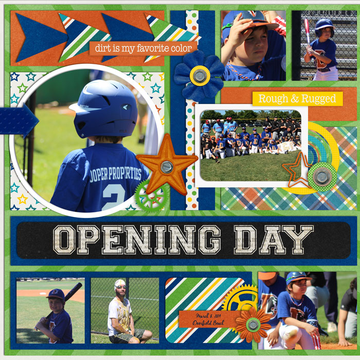 Opening Day