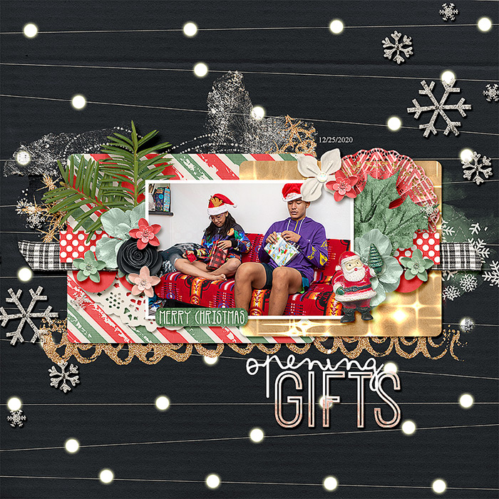Opening Gifts