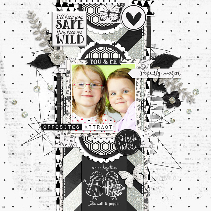 Oppostites Attract