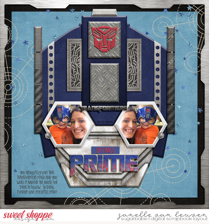 Optimus Prime
