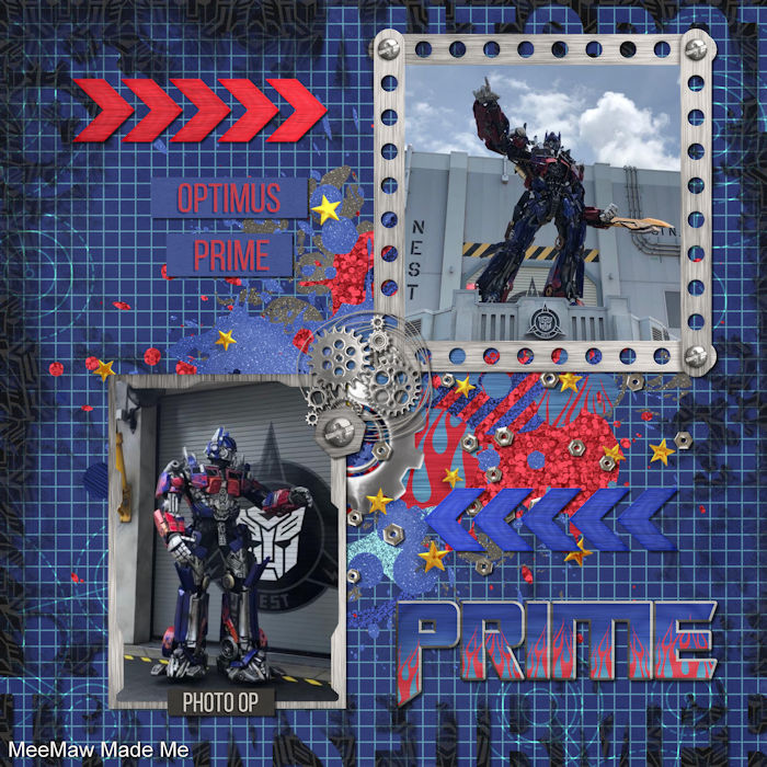 Optimus