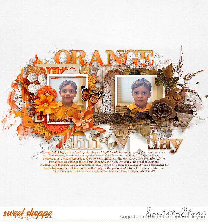 Orange Shirt Day