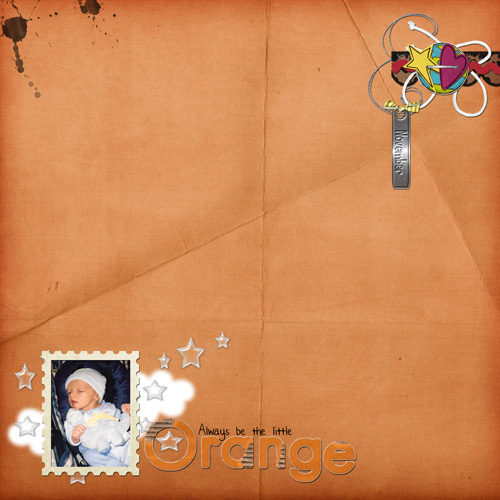 Orange