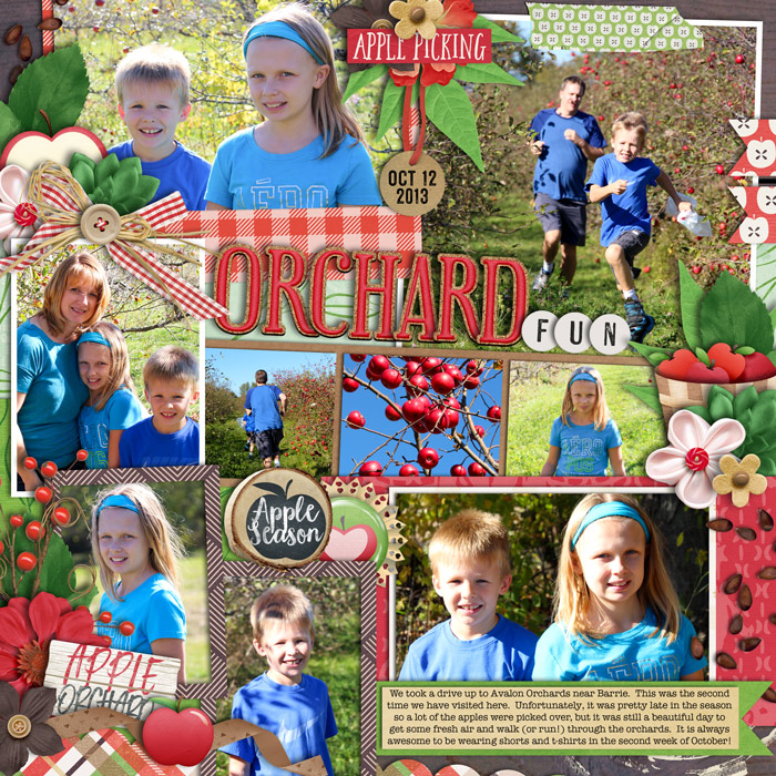 Orchard Fun